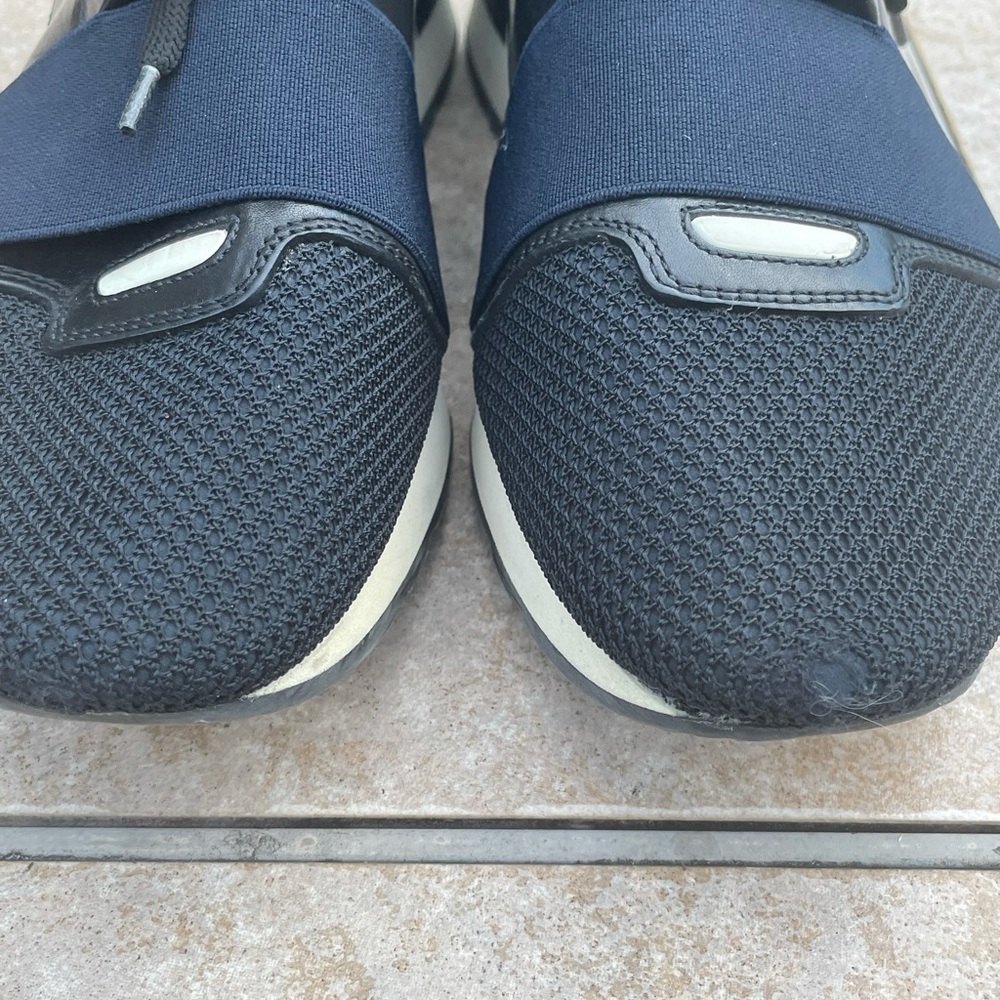 BALENCIAGA RACE RUNNER SNEAKER - Picture 3 of 15